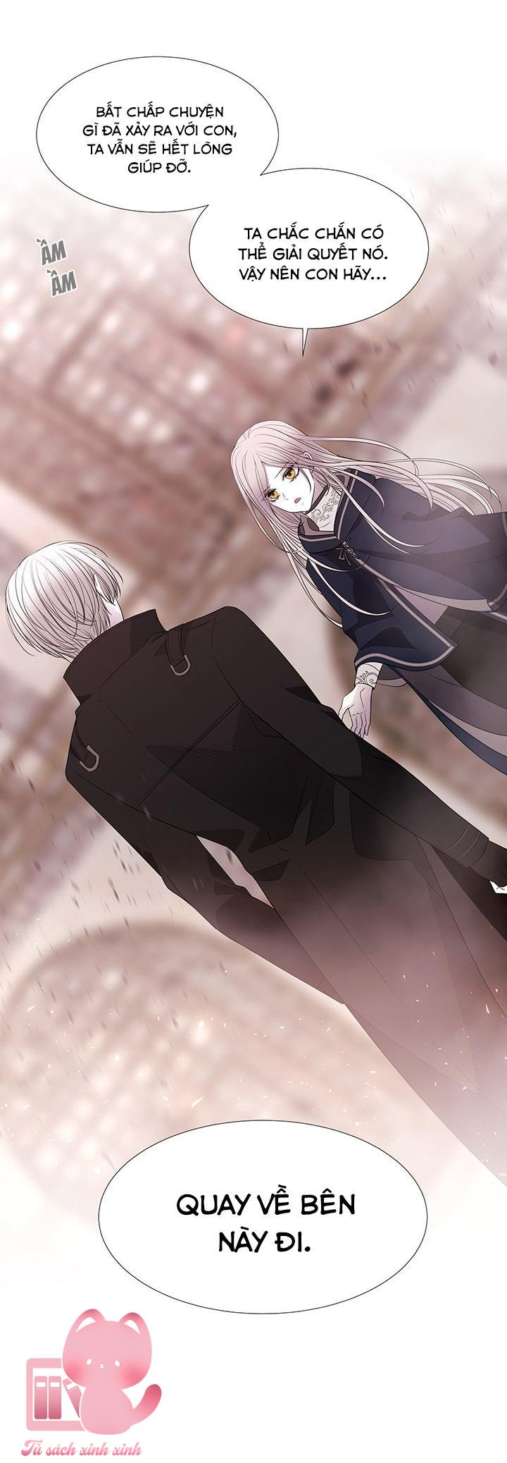 Charlotte Và Ngũ Đại Đồ Đệ - Chap 49