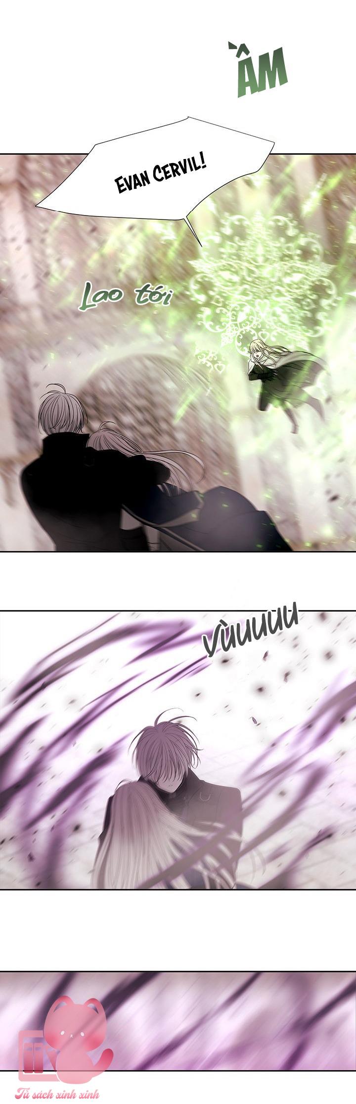 Charlotte Và Ngũ Đại Đồ Đệ - Chap 49