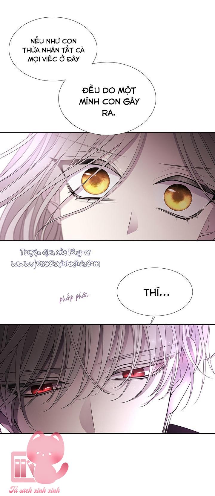 Charlotte Và Ngũ Đại Đồ Đệ - Chap 49