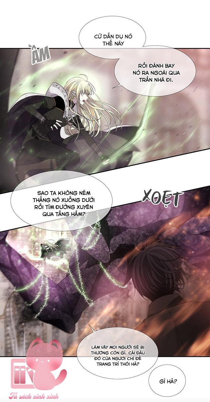 Charlotte Và Ngũ Đại Đồ Đệ - Chap 49