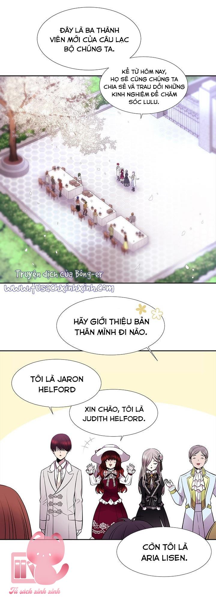 Charlotte Và Ngũ Đại Đồ Đệ - Chap 5