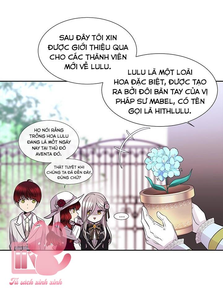 Charlotte Và Ngũ Đại Đồ Đệ - Chap 5