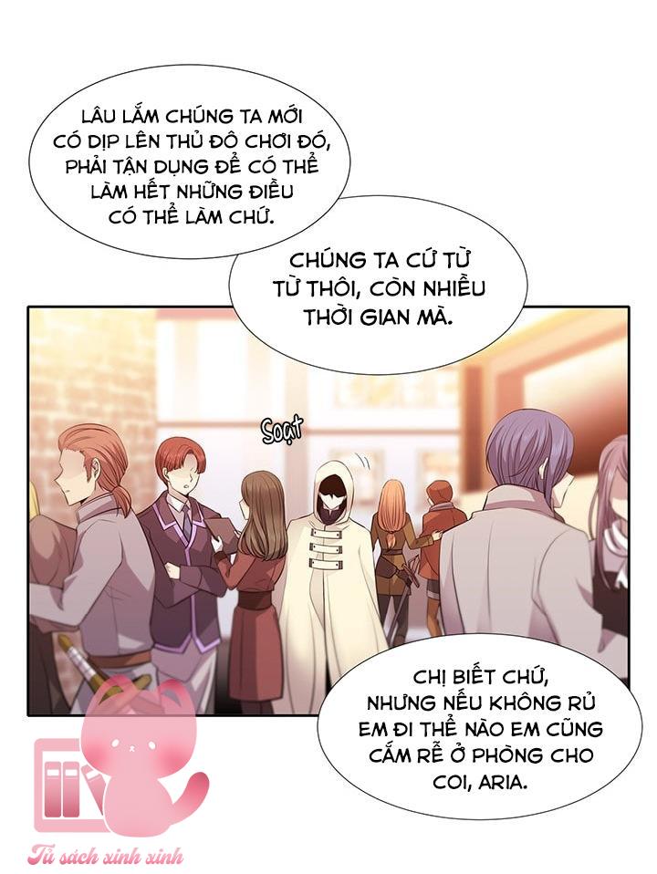 Charlotte Và Ngũ Đại Đồ Đệ - Chap 5