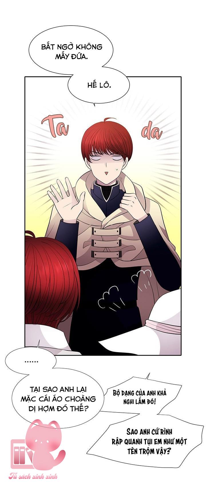 Charlotte Và Ngũ Đại Đồ Đệ - Chap 5