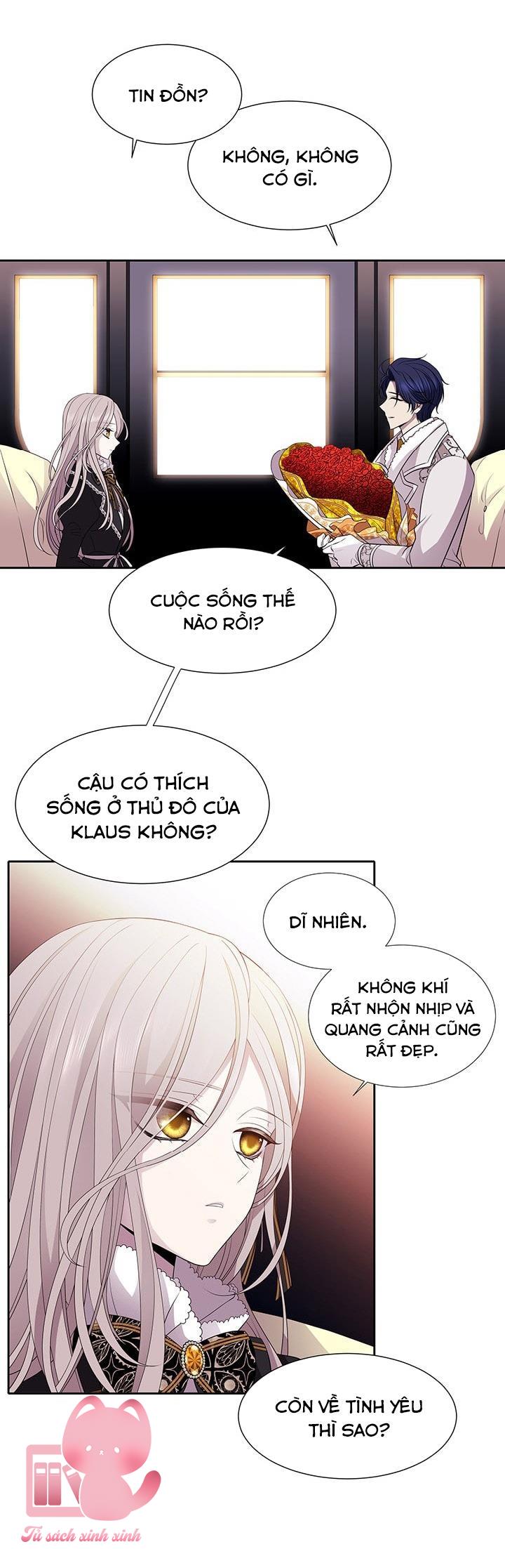 Charlotte Và Ngũ Đại Đồ Đệ - Chap 5