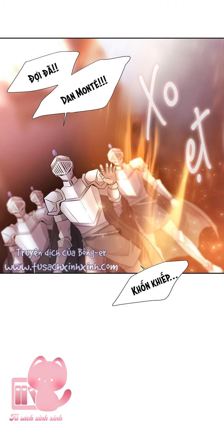 Charlotte Và Ngũ Đại Đồ Đệ - Chap 5