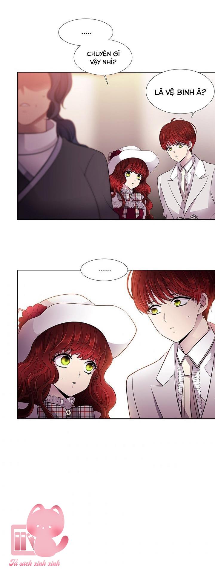 Charlotte Và Ngũ Đại Đồ Đệ - Chap 5