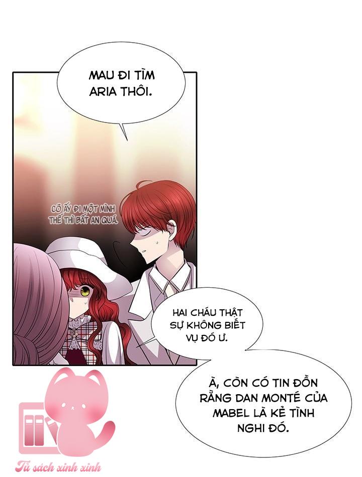 Charlotte Và Ngũ Đại Đồ Đệ - Chap 5