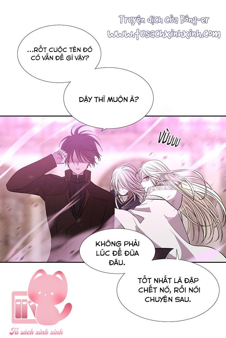 Charlotte Và Ngũ Đại Đồ Đệ - Chap 50