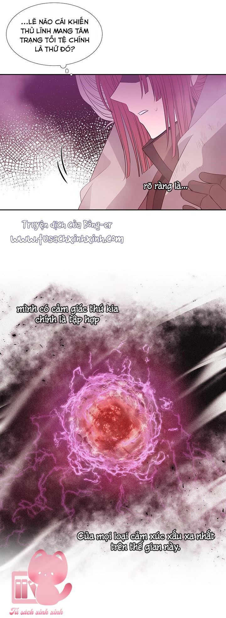 Charlotte Và Ngũ Đại Đồ Đệ - Chap 50