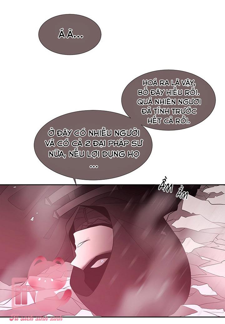 Charlotte Và Ngũ Đại Đồ Đệ - Chap 50