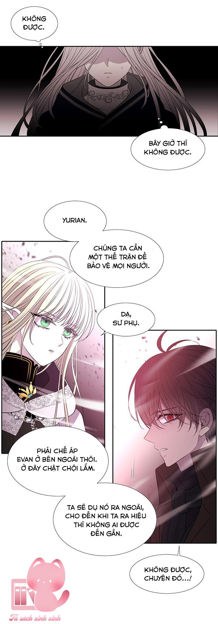 Charlotte Và Ngũ Đại Đồ Đệ - Chap 50