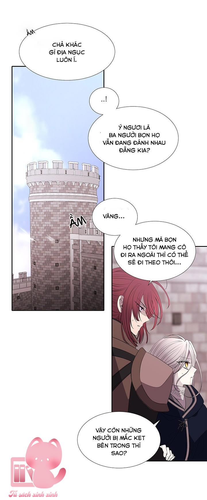 Charlotte Và Ngũ Đại Đồ Đệ - Chap 51