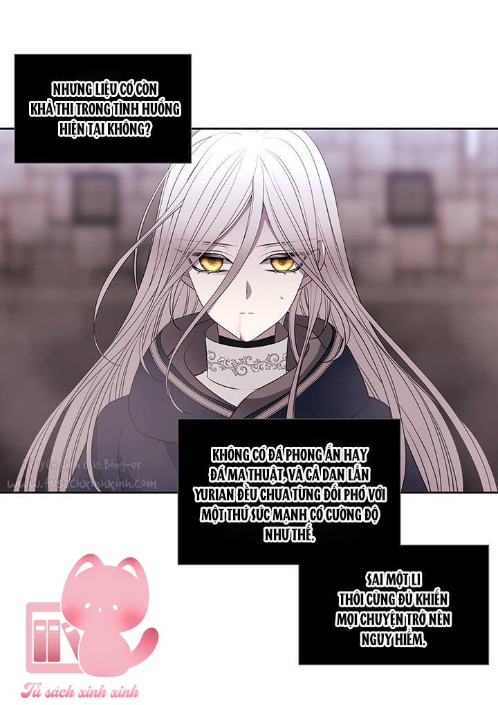 Charlotte Và Ngũ Đại Đồ Đệ - Chap 51