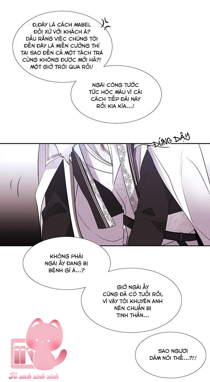 Charlotte Và Ngũ Đại Đồ Đệ - Chap 51