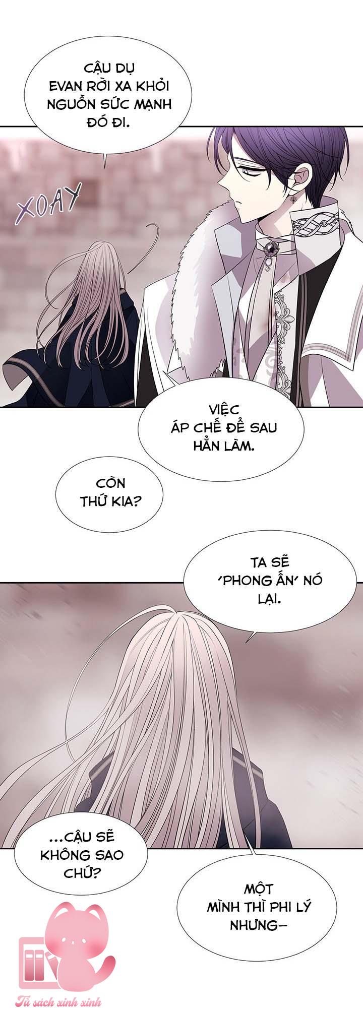 Charlotte Và Ngũ Đại Đồ Đệ - Chap 52