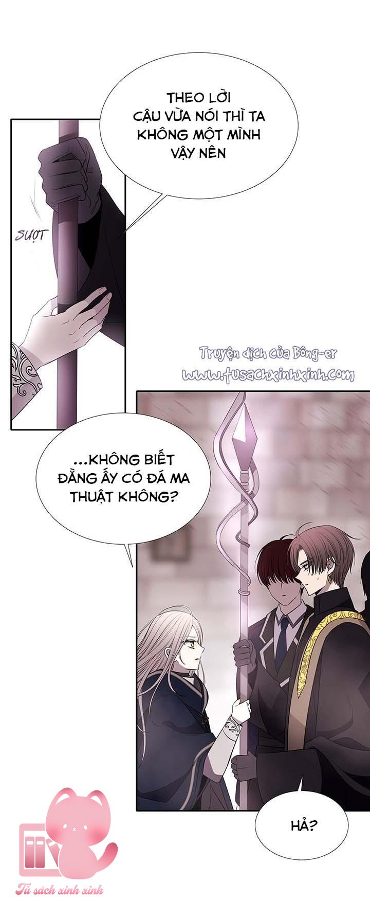 Charlotte Và Ngũ Đại Đồ Đệ - Chap 52