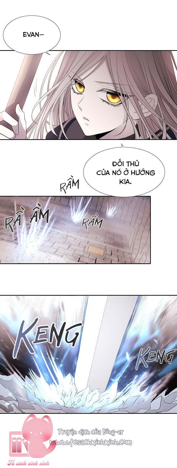Charlotte Và Ngũ Đại Đồ Đệ - Chap 52