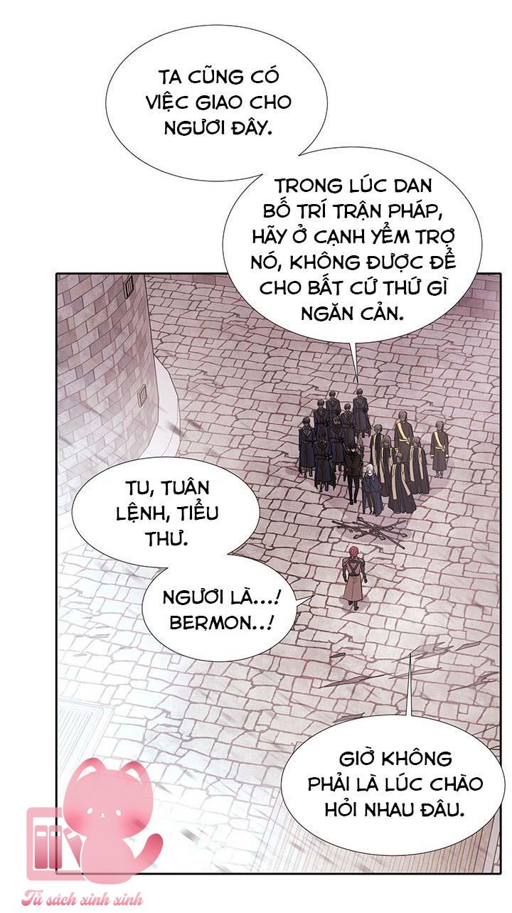 Charlotte Và Ngũ Đại Đồ Đệ - Chap 52