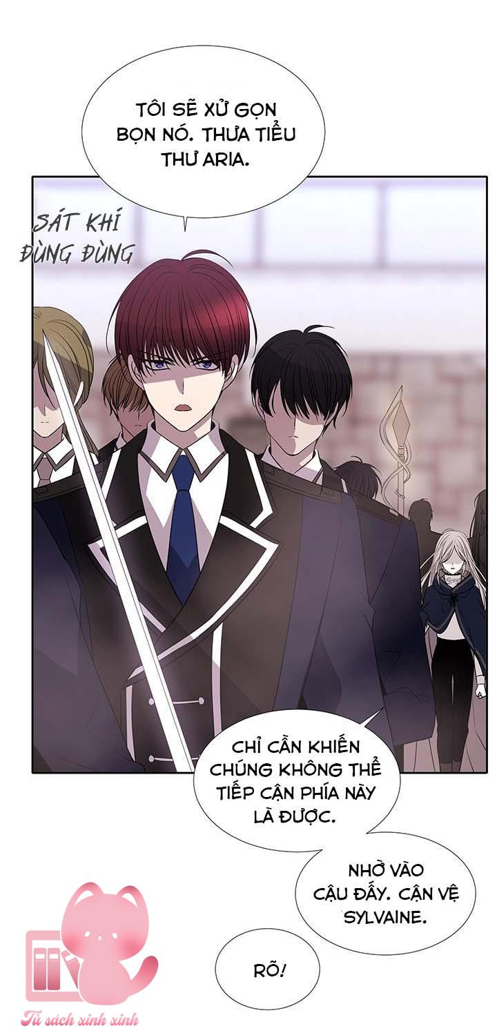 Charlotte Và Ngũ Đại Đồ Đệ - Chap 52