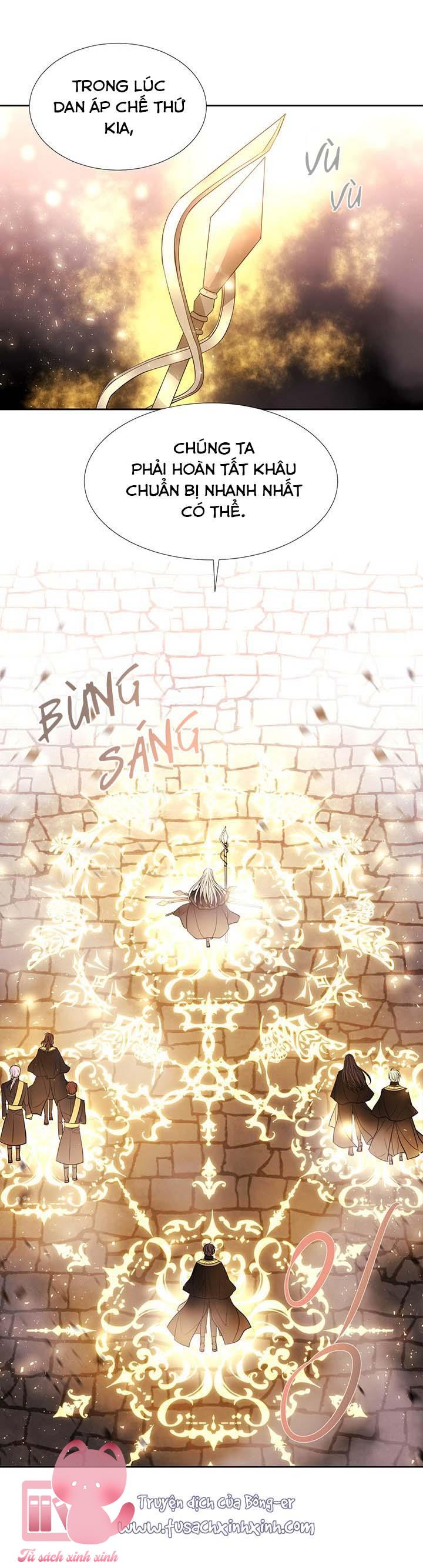 Charlotte Và Ngũ Đại Đồ Đệ - Chap 52