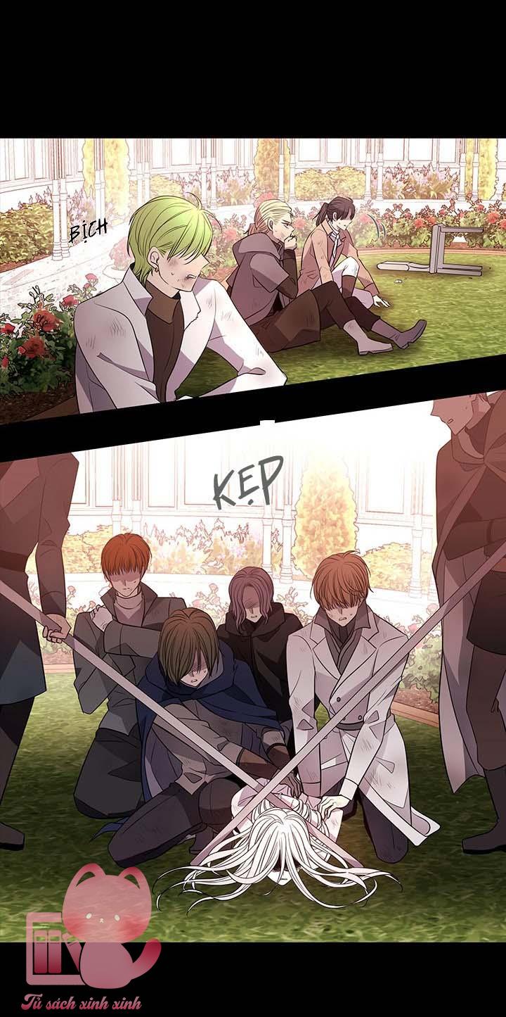 Charlotte Và Ngũ Đại Đồ Đệ - Chap 52