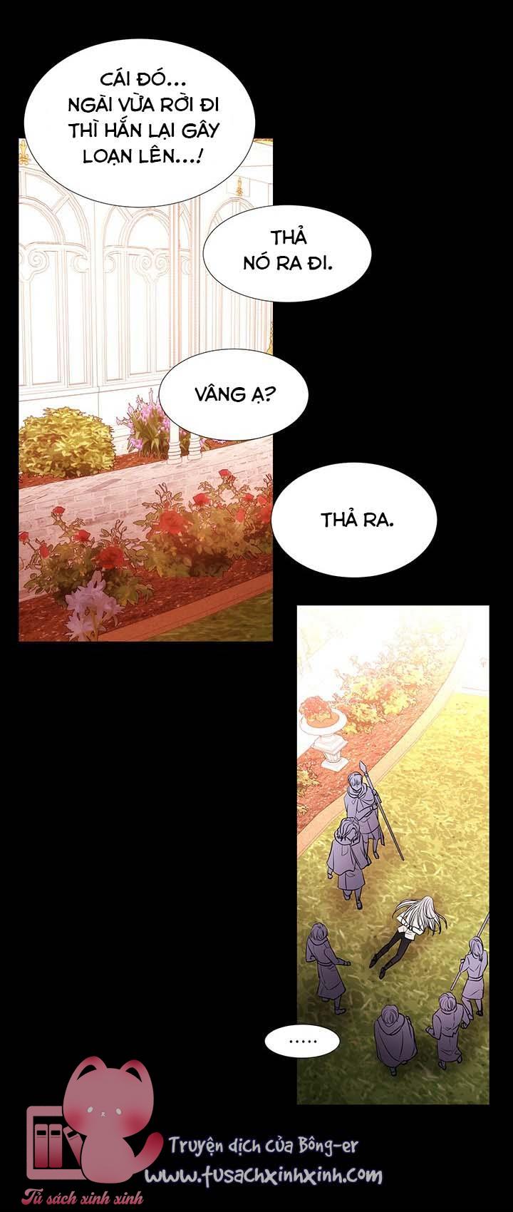 Charlotte Và Ngũ Đại Đồ Đệ - Chap 52