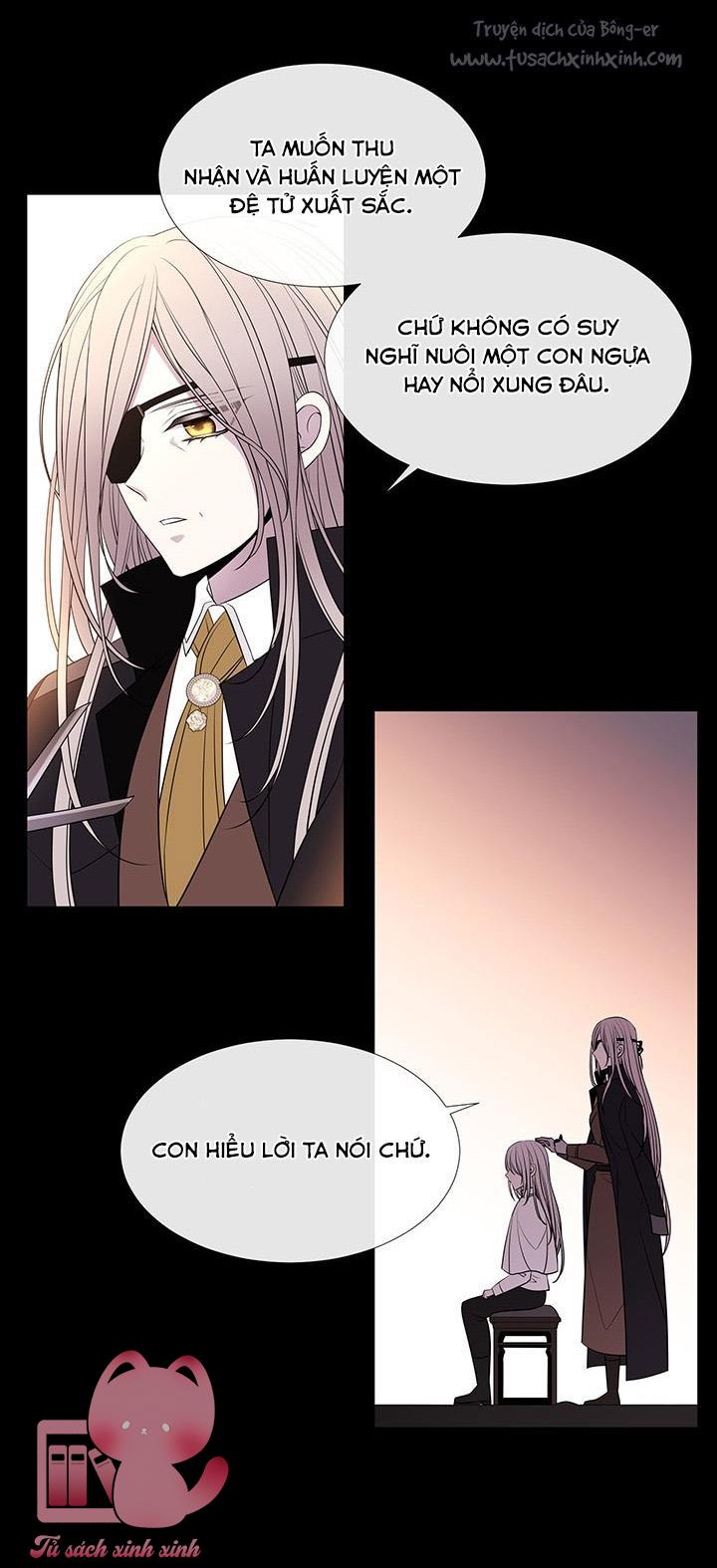 Charlotte Và Ngũ Đại Đồ Đệ - Chap 53