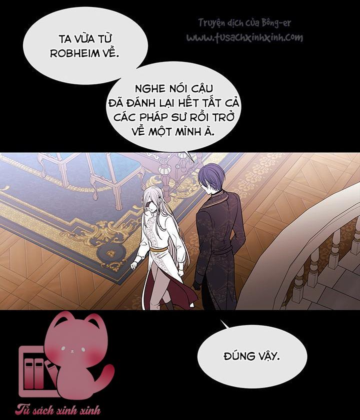 Charlotte Và Ngũ Đại Đồ Đệ - Chap 53