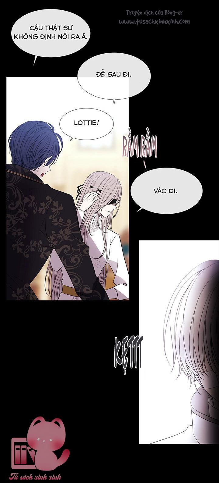 Charlotte Và Ngũ Đại Đồ Đệ - Chap 53