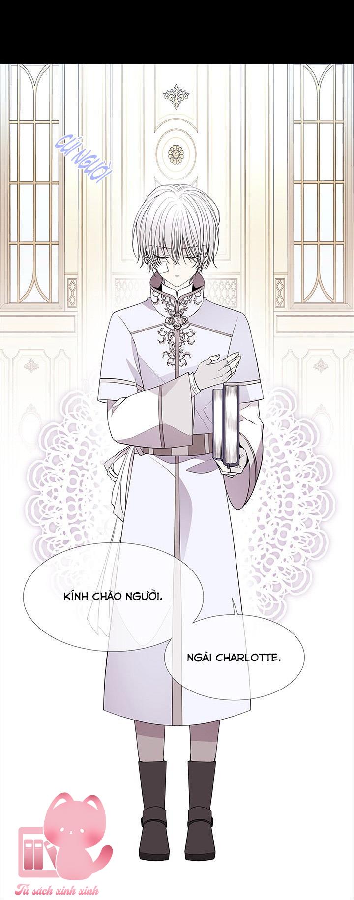 Charlotte Và Ngũ Đại Đồ Đệ - Chap 53