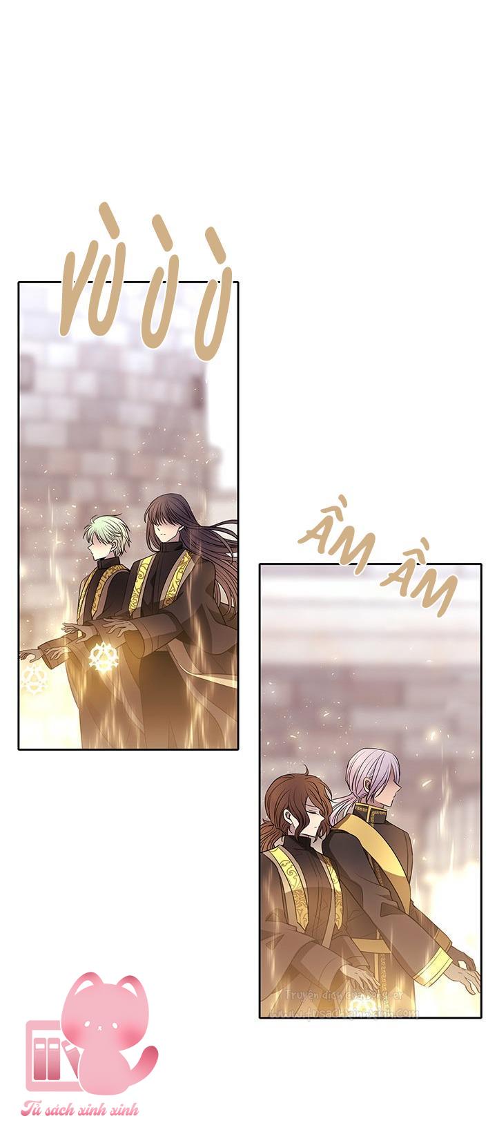 Charlotte Và Ngũ Đại Đồ Đệ - Chap 54