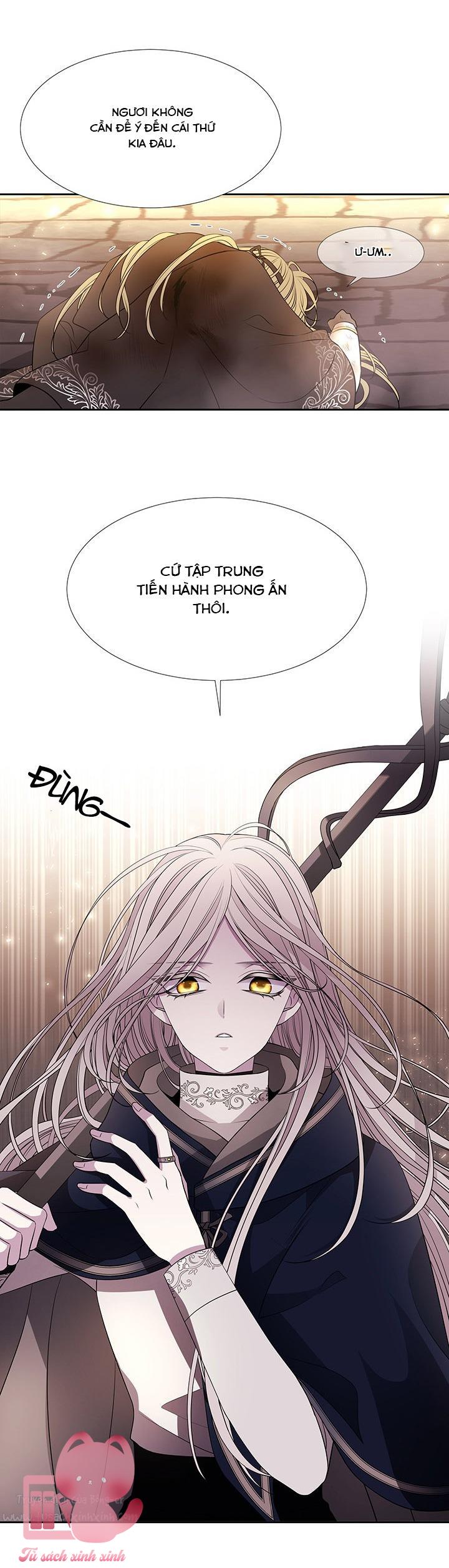 Charlotte Và Ngũ Đại Đồ Đệ - Chap 54