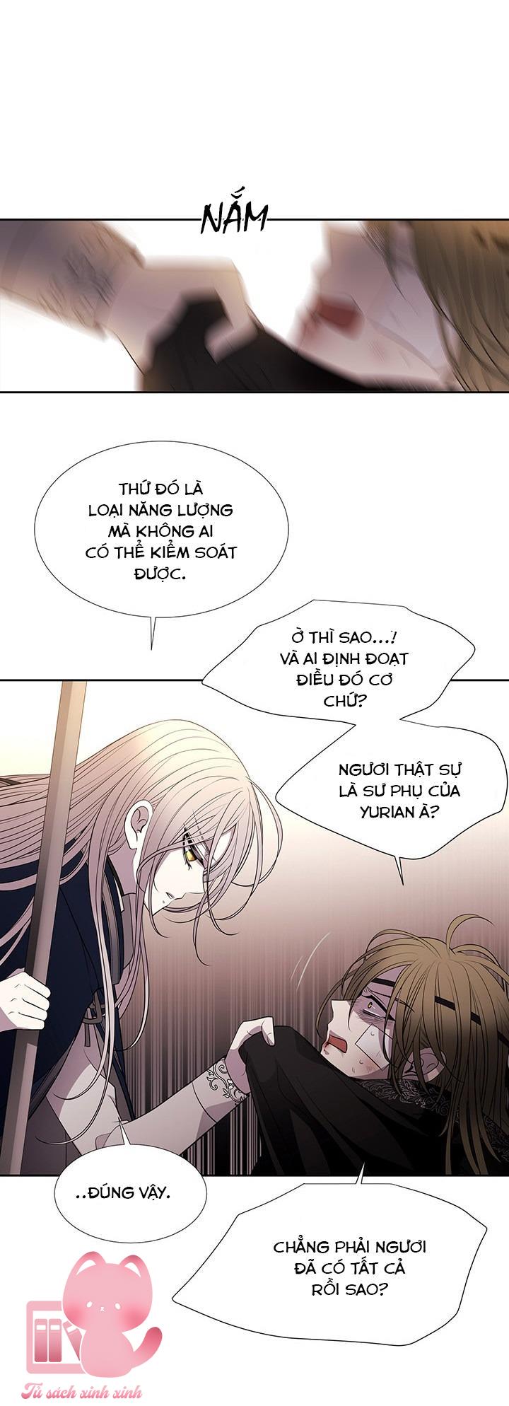 Charlotte Và Ngũ Đại Đồ Đệ - Chap 54