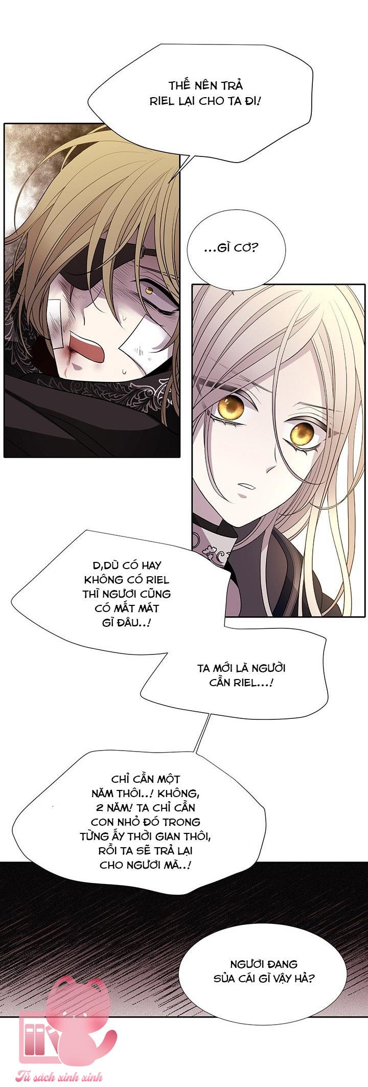 Charlotte Và Ngũ Đại Đồ Đệ - Chap 54