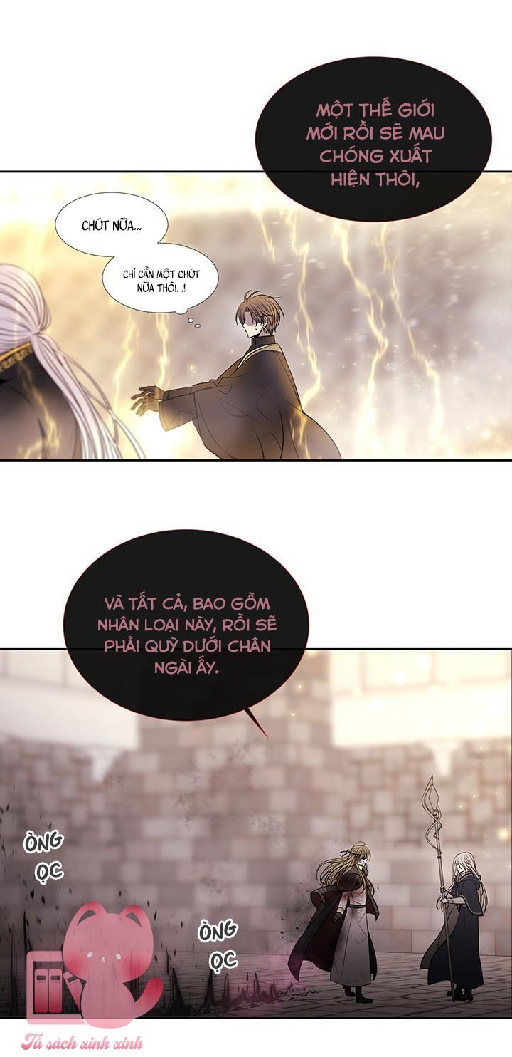 Charlotte Và Ngũ Đại Đồ Đệ - Chap 55
