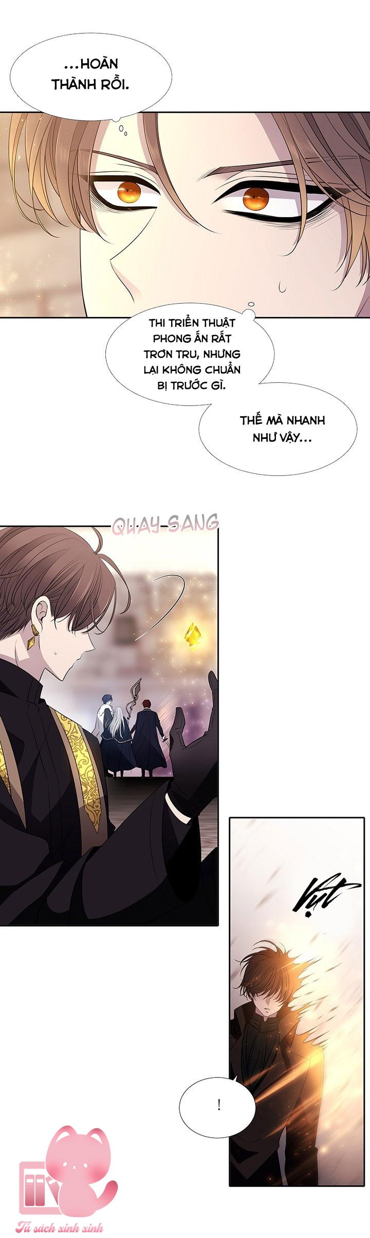 Charlotte Và Ngũ Đại Đồ Đệ - Chap 56