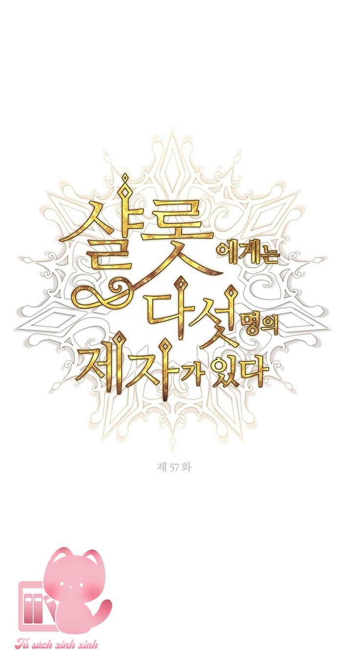 Charlotte Và Ngũ Đại Đồ Đệ - Chap 57