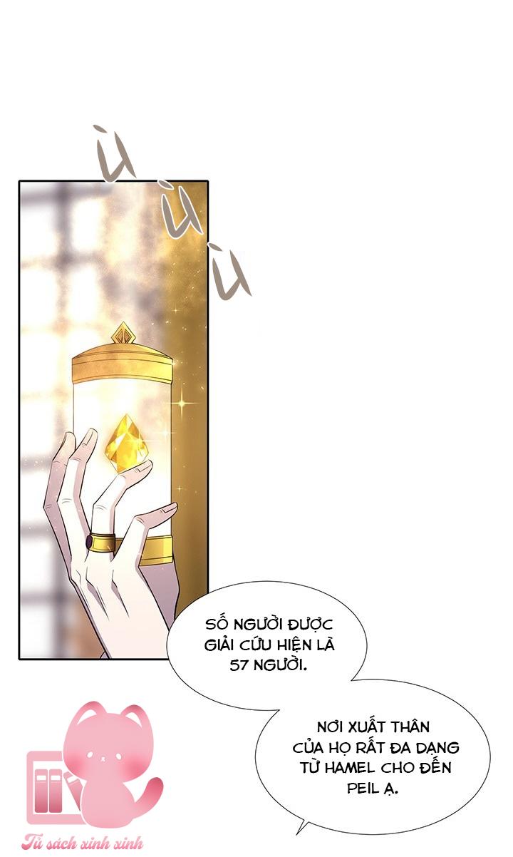 Charlotte Và Ngũ Đại Đồ Đệ - Chap 57