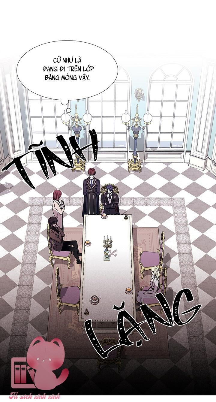 Charlotte Và Ngũ Đại Đồ Đệ - Chap 57