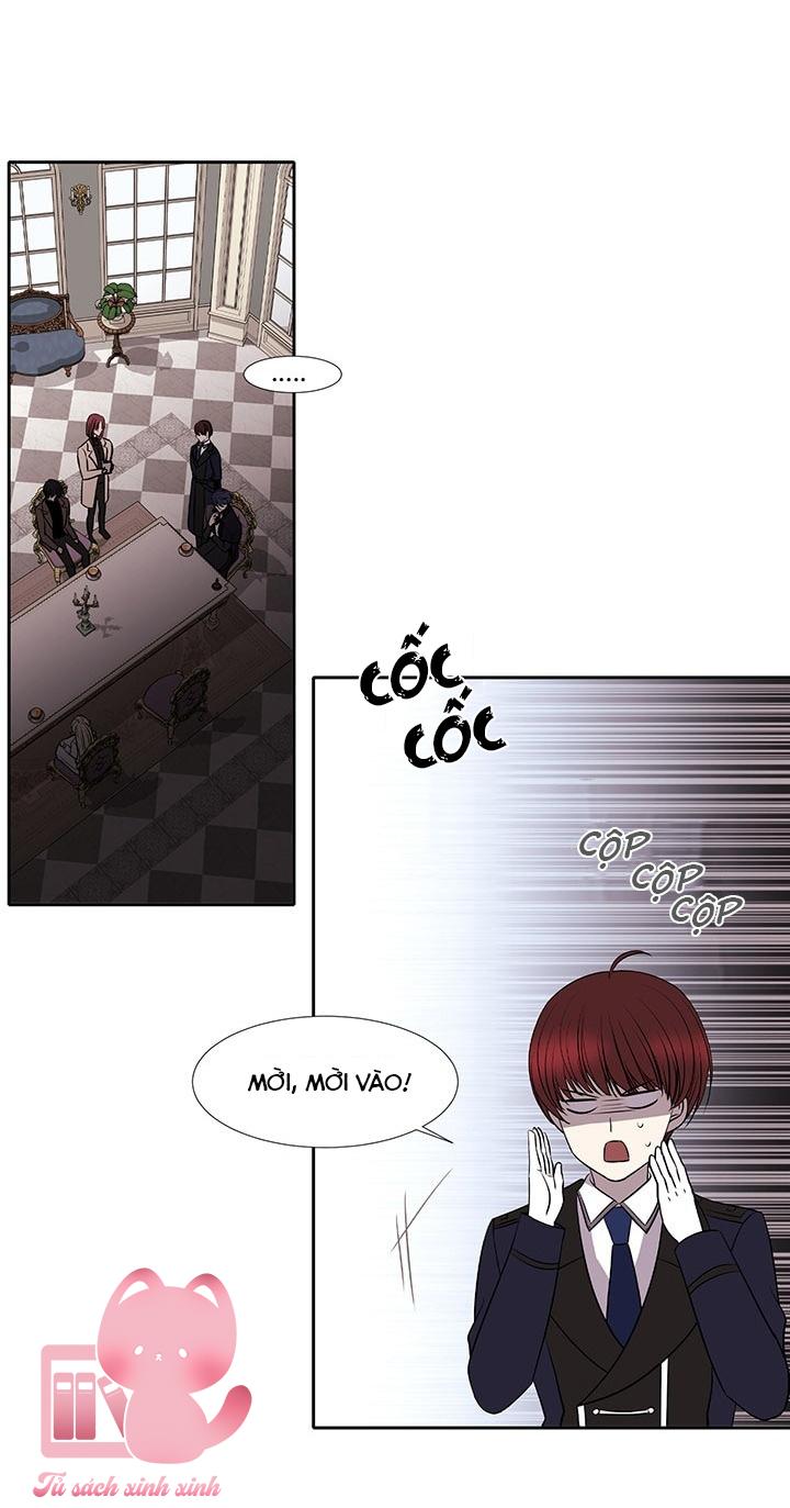 Charlotte Và Ngũ Đại Đồ Đệ - Chap 57