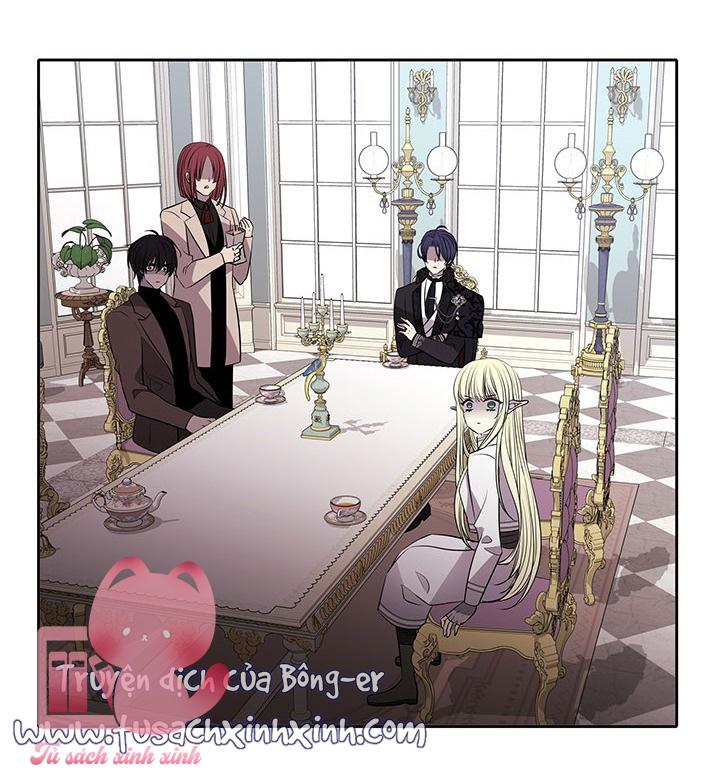 Charlotte Và Ngũ Đại Đồ Đệ - Chap 57