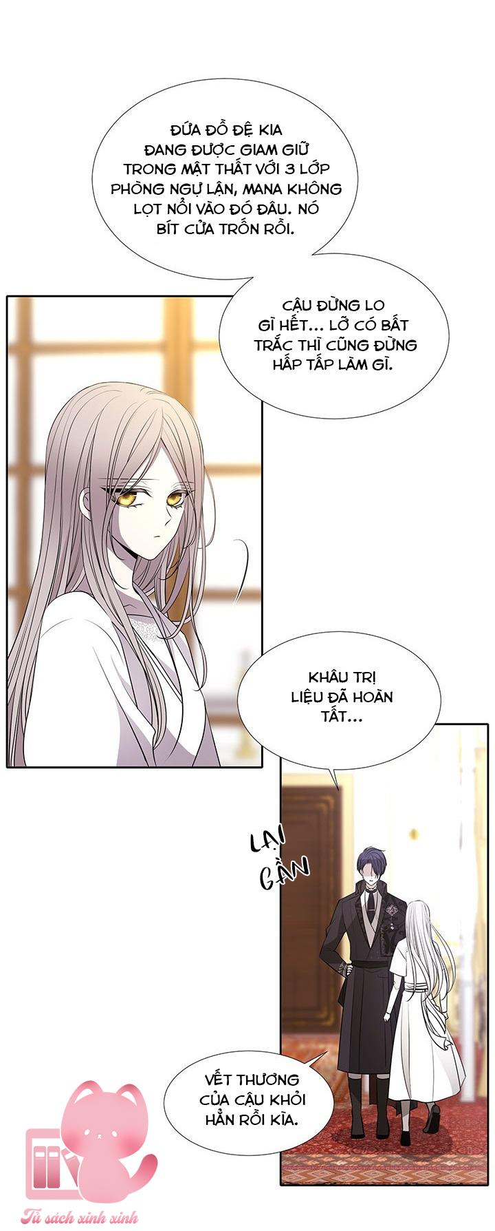Charlotte Và Ngũ Đại Đồ Đệ - Chap 57