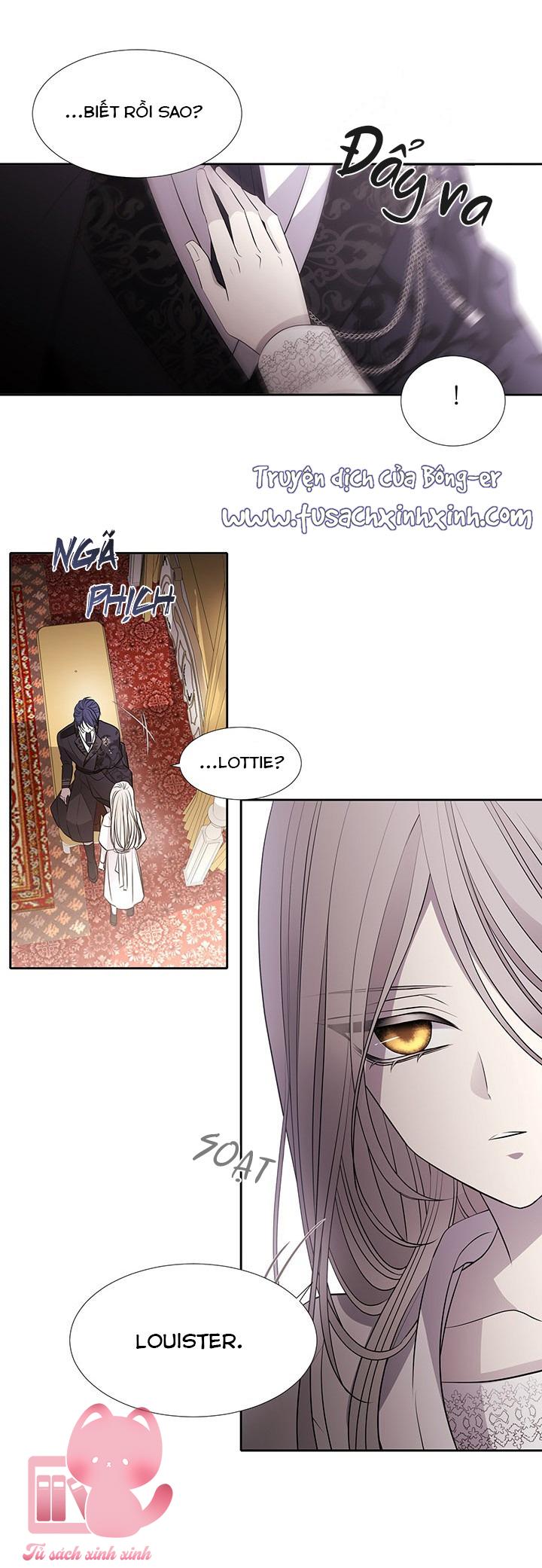 Charlotte Và Ngũ Đại Đồ Đệ - Chap 57