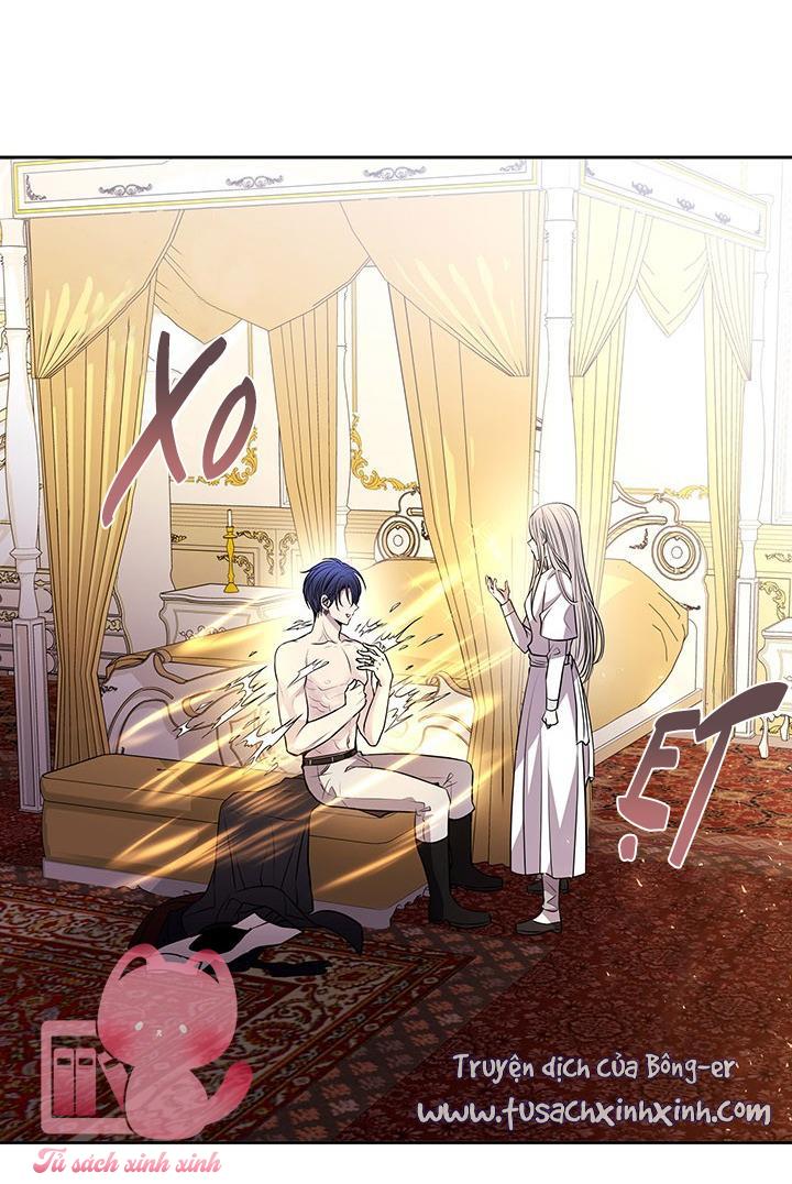 Charlotte Và Ngũ Đại Đồ Đệ - Chap 58