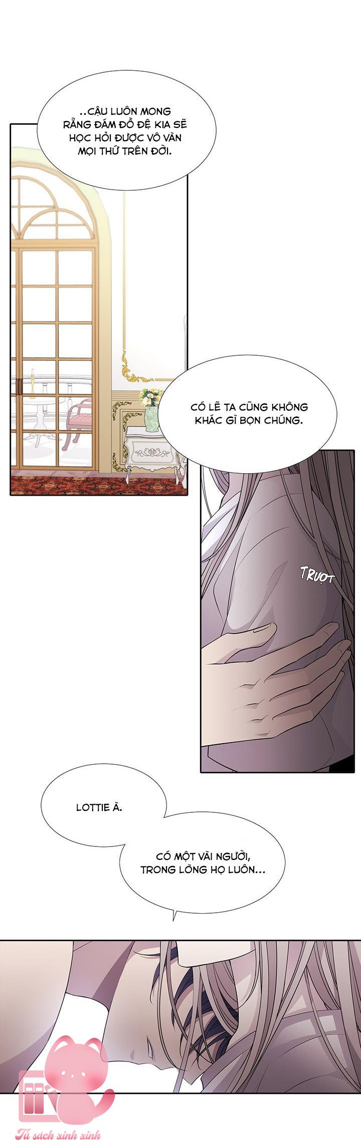 Charlotte Và Ngũ Đại Đồ Đệ - Chap 58