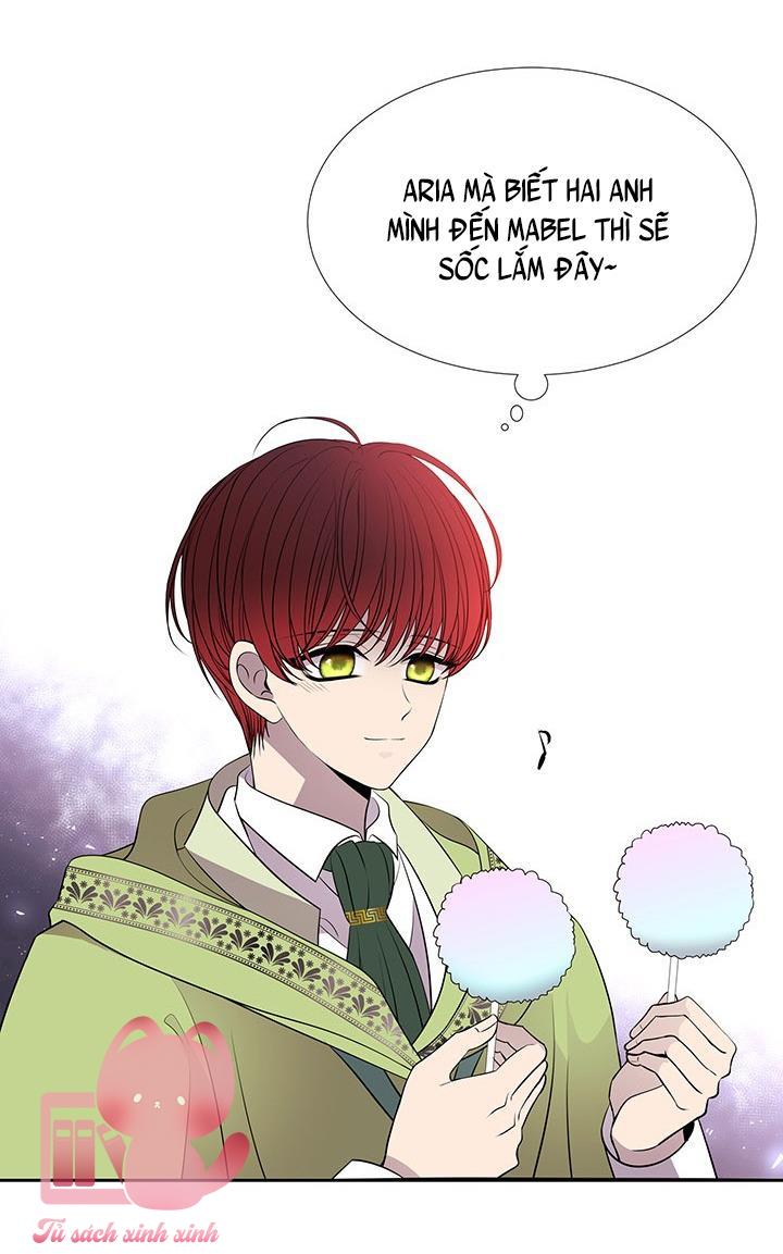 Charlotte Và Ngũ Đại Đồ Đệ - Chap 58