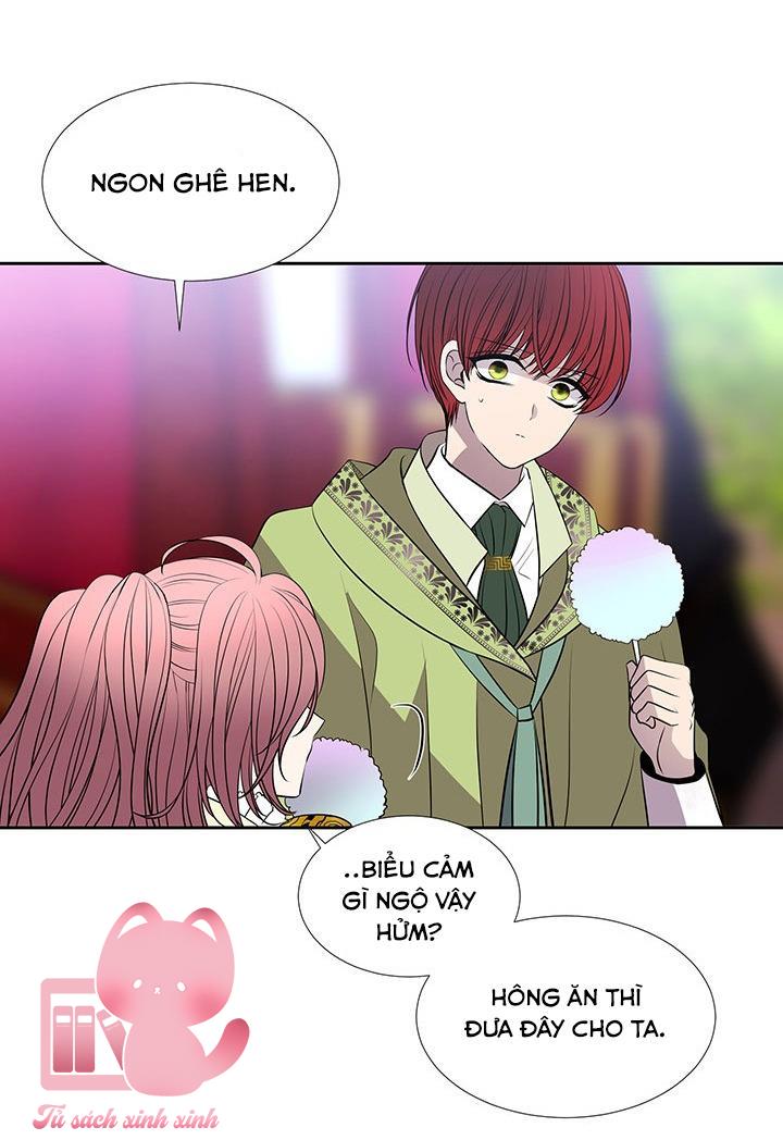 Charlotte Và Ngũ Đại Đồ Đệ - Chap 58