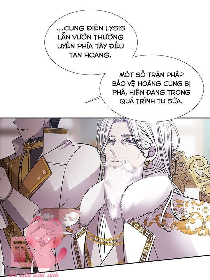 Charlotte Và Ngũ Đại Đồ Đệ - Chap 59