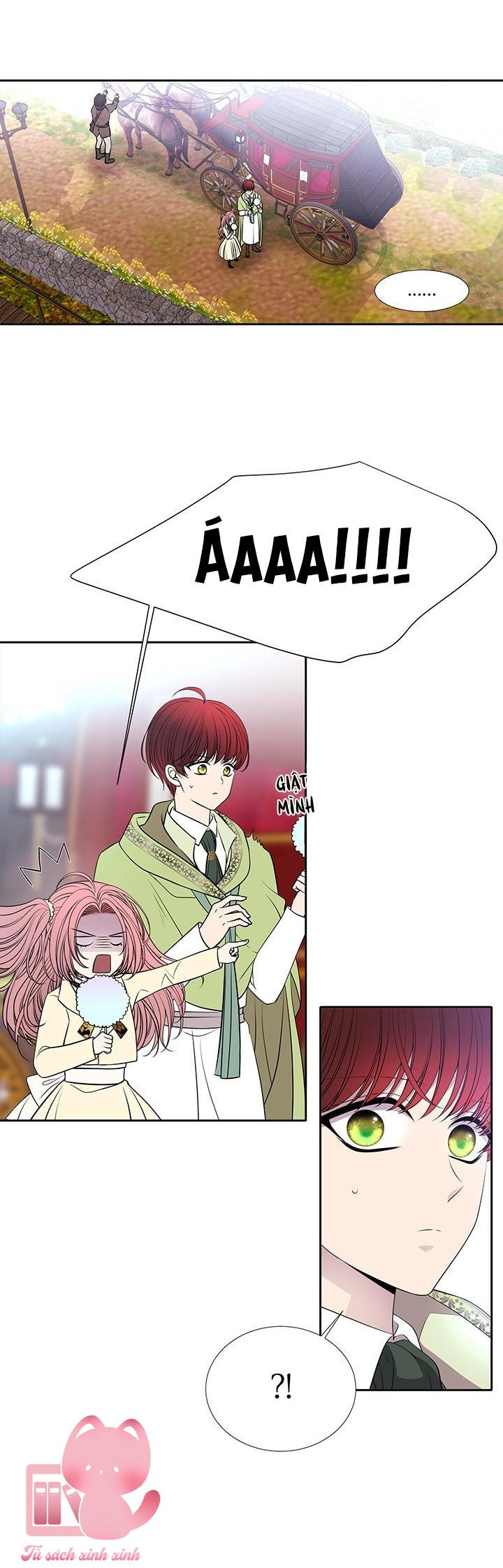 Charlotte Và Ngũ Đại Đồ Đệ - Chap 59